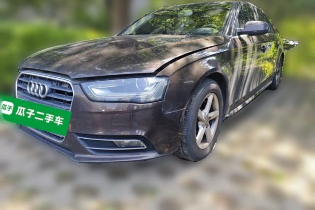 Used Audi A4L 2013 35 TFSI Automatic Standard Model