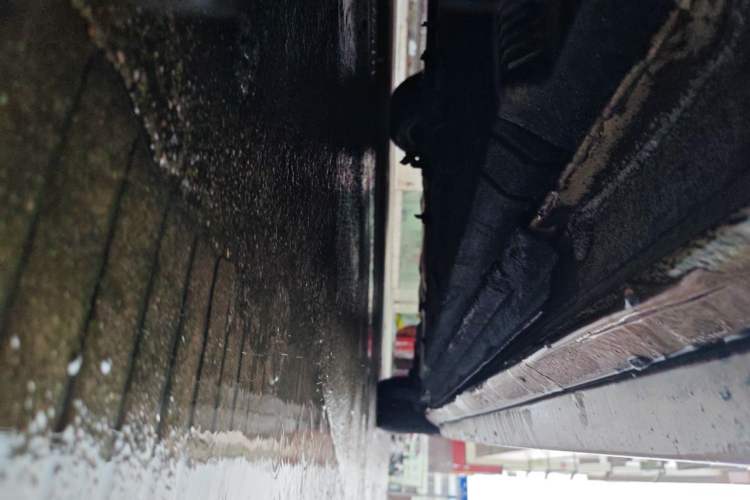 Used Audi A4L 2013 35 TFSI Automatic Standard Model Chassis Front Left