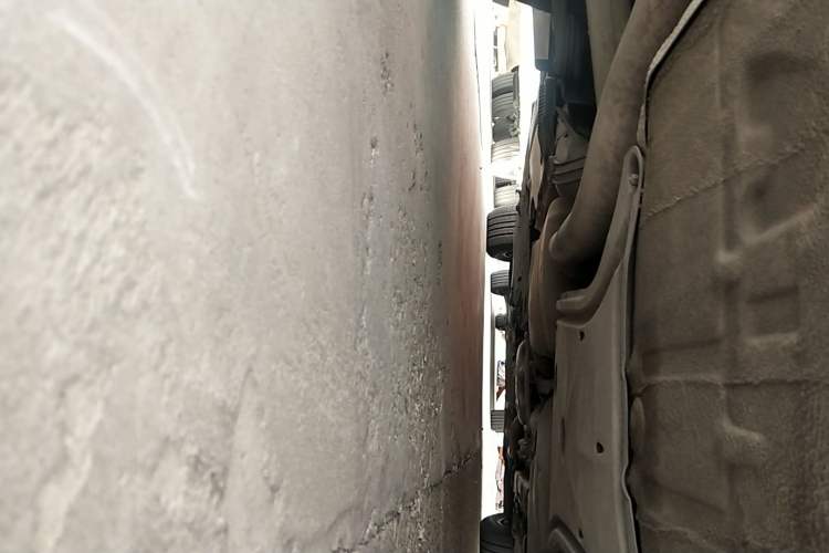 Used Audi A4L 2013 35 TFSI Automatic Standard Model Chassis Rear