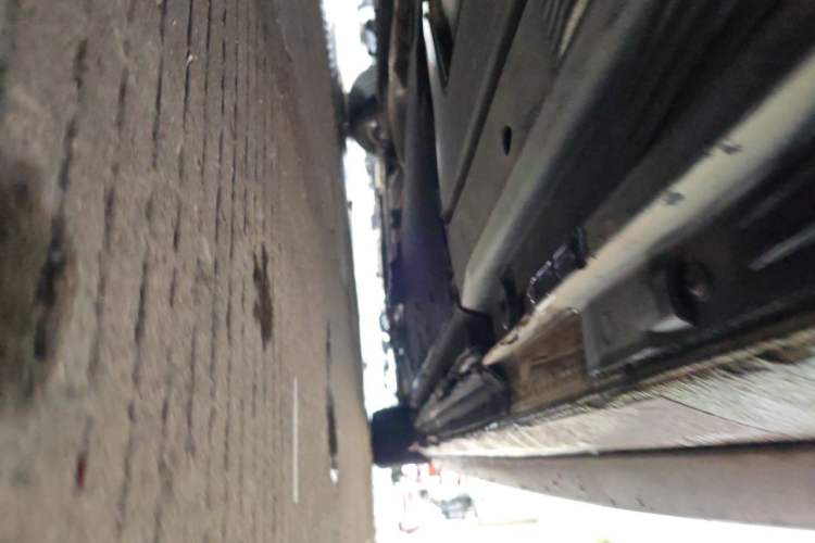 Used Audi A4L 2013 35 TFSI Automatic Standard Model Chassis Rear Right