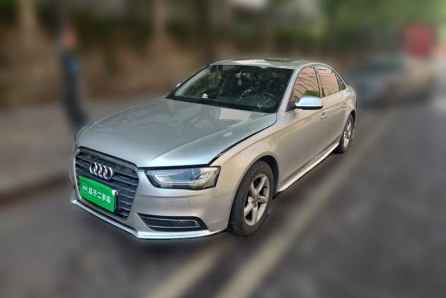 Used Audi A4L 2013 35 TFSI Automatic Comfort Model