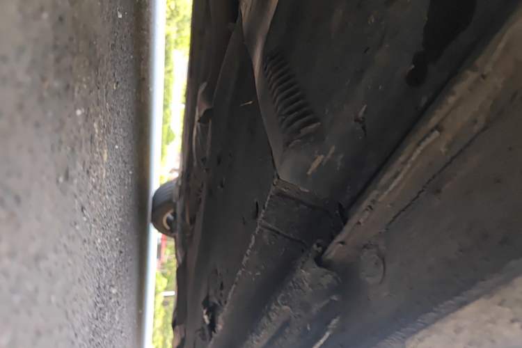 Used Audi A4L 2013 35 TFSI Automatic Standard Model Chassis Front Left