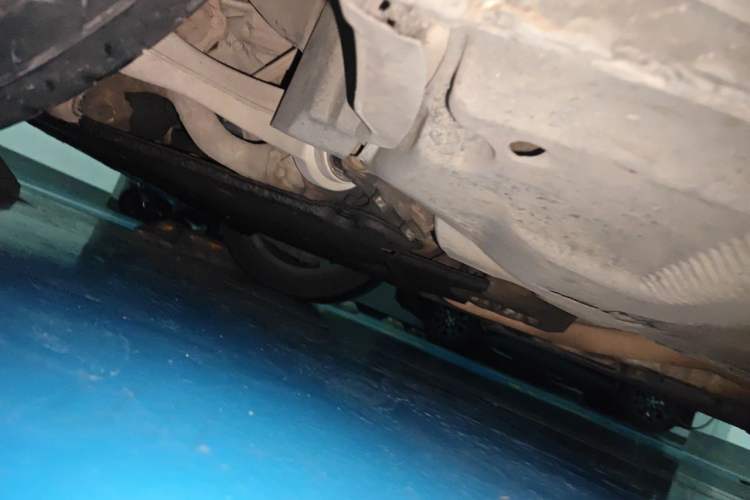 Used Audi A4L 2013 30 TFSI Automatic Comfort Model Chassis Front Left