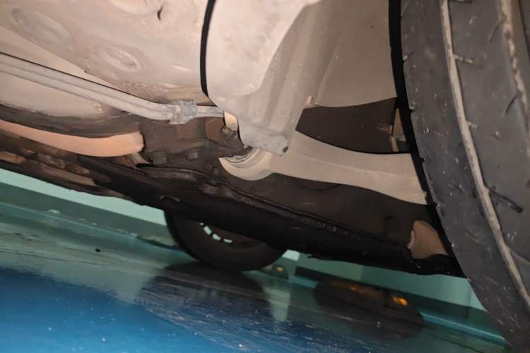Used Audi A4L 2013 30 TFSI Automatic Comfort Model Chassis Front Right
