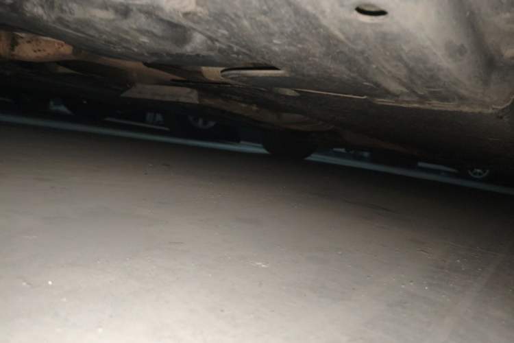 Used Audi A4L 2013 35 TFSI Automatic Comfort Model Chassis Rear Right