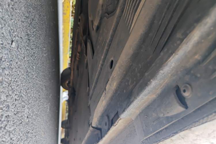 Used Audi A4L 2013 35 TFSI Automatic Standard Model Chassis Rear Right