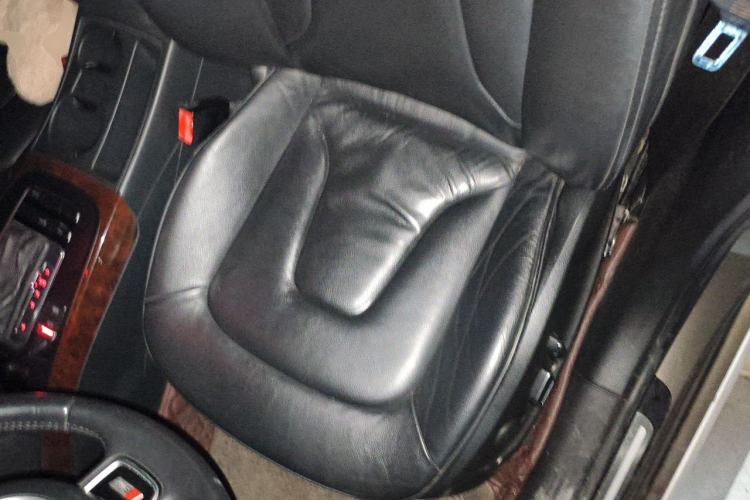 Used Audi A4L 2013 35 TFSI Automatic Comfort Model Driver Seat