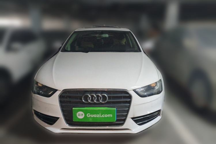 Used Audi A4L 2013 35 TFSI Automatic Comfort Model Front