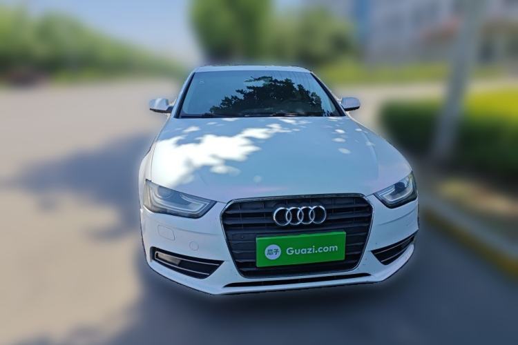 Used Audi A4L 2013 35 TFSI Automatic Standard Model Front