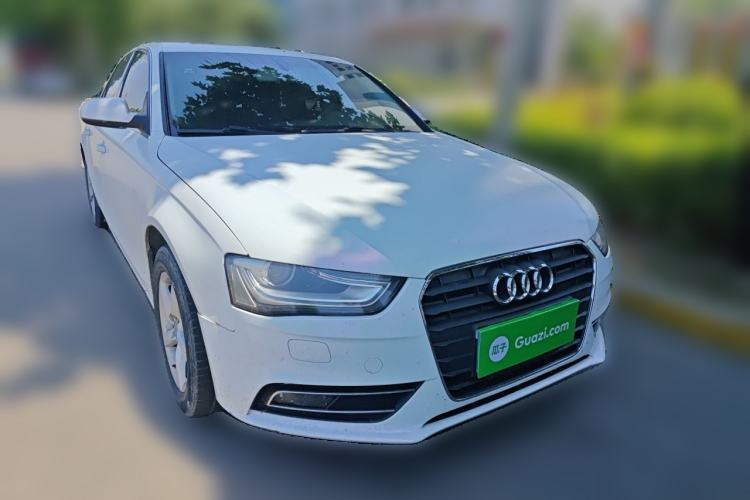 Used Audi A4L 2013 35 TFSI Automatic Standard Model Front Right 45 Deg