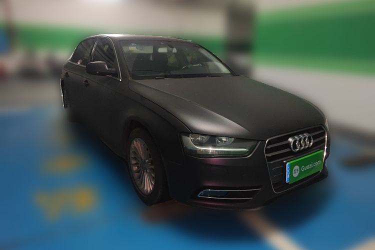 Used Audi A4L 2013 30 TFSI Automatic Comfort Model Front Right 45 Deg