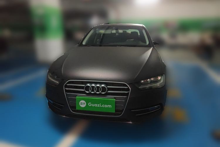Used Audi A4L 2013 30 TFSI Automatic Comfort Model Front