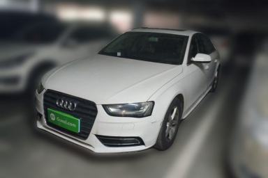 Used Audi A4L 2013 35 TFSI Automatic Comfort Model
