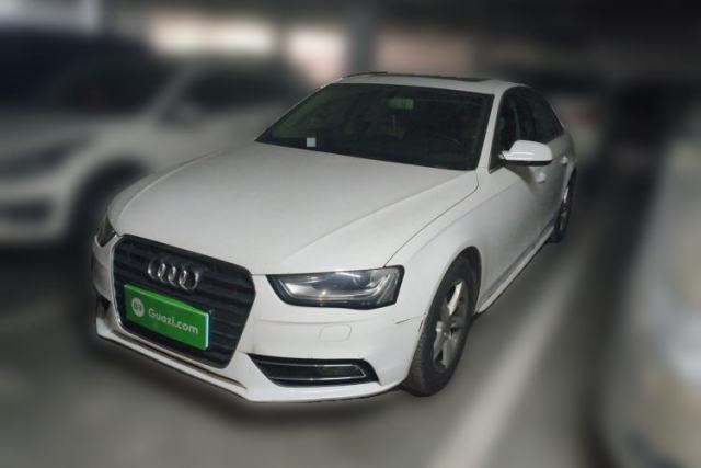 Used Audi A4L 2013 35 TFSI Automatic Comfort Model