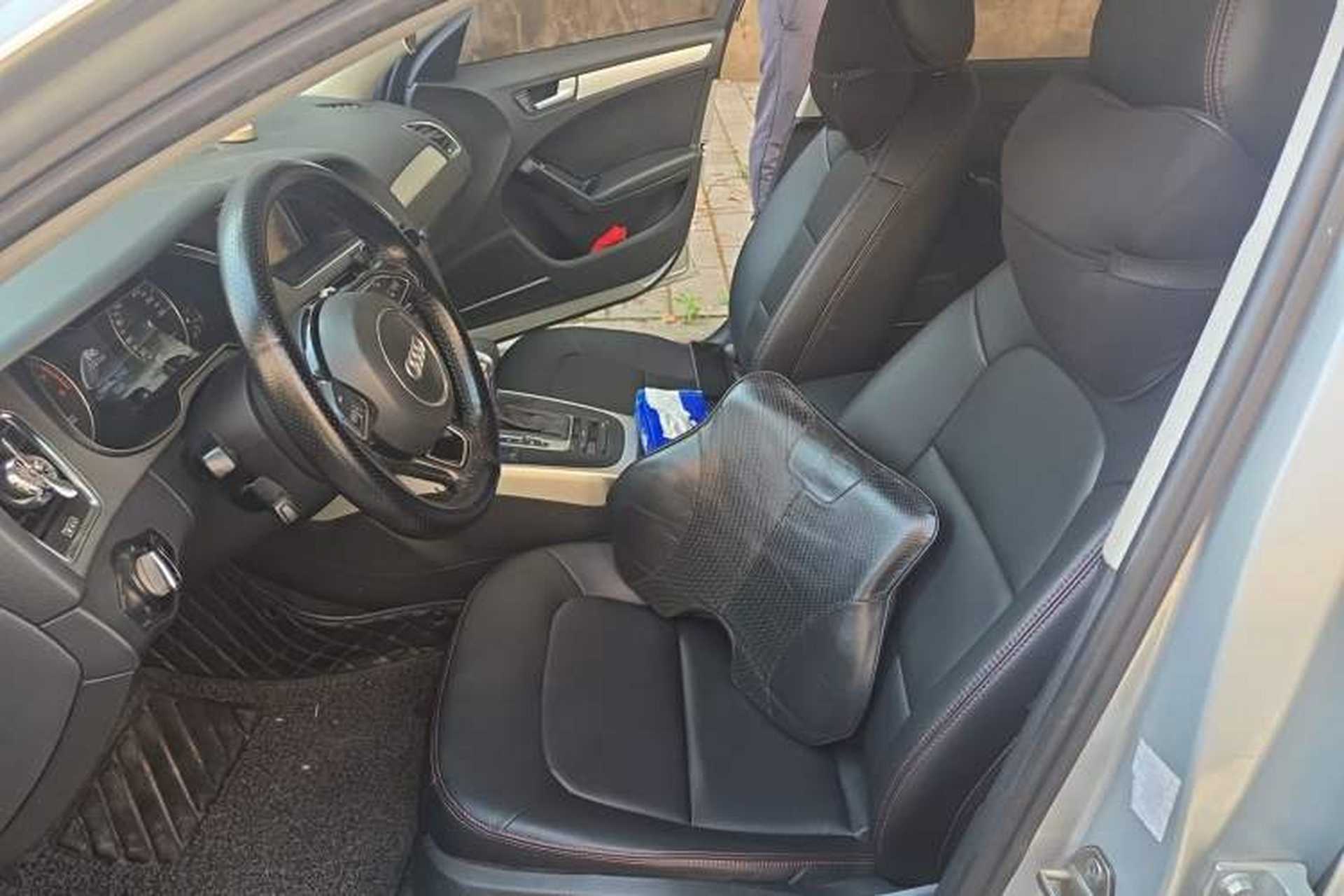 Used Audi A4L 2013 35 TFSI Automatic Comfort Model Left Front Seat