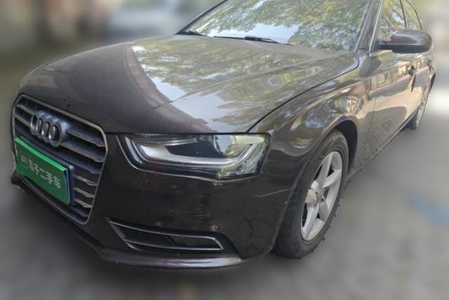 Used Audi A4L 2013 35 TFSI Automatic Standard Model