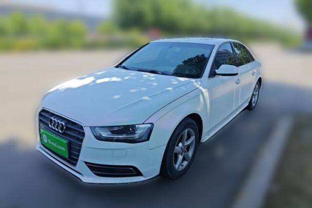 Used Audi A4L 2013 35 TFSI Automatic Standard Model