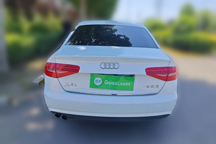 Used Audi A4L 2013 35 TFSI Automatic Standard Model Rear