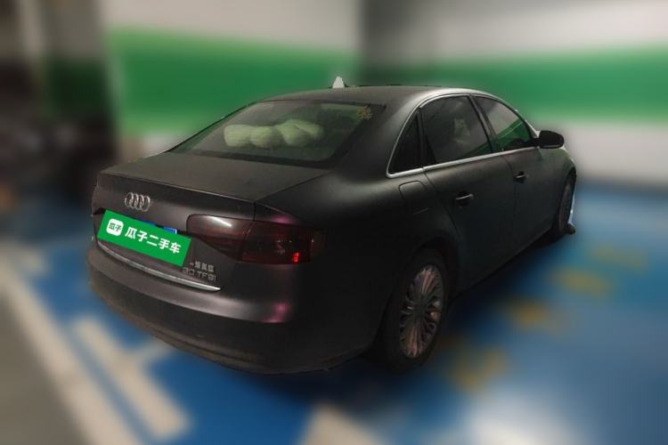 Used Audi A4L 2013 30 TFSI Automatic Comfort Model Rear Right 45 Deg