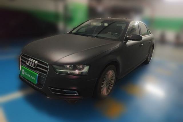 Used Audi A4L 2013 30 TFSI Automatic Comfort Model