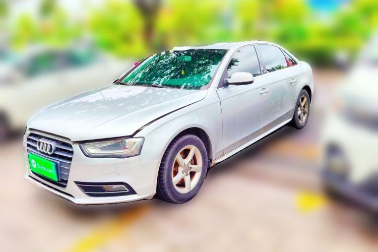 Used Audi A4L 2013 35 TFSI Automatic Standard Model Guazi used car, China used car export, Used car for sale, Used  cars, Cheapest cars for sale
