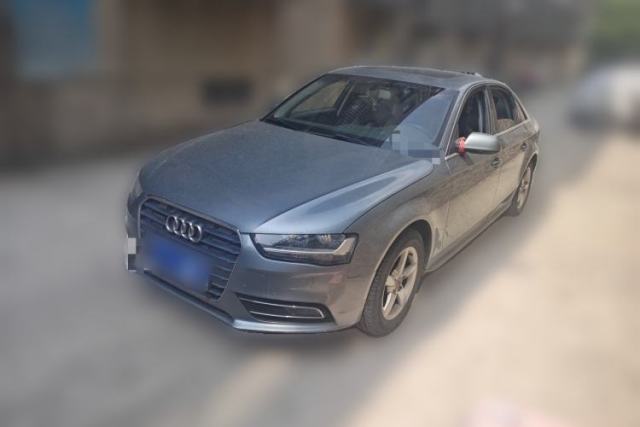 Used Audi A4L 2013 30 TFSI Automatic Comfort Model