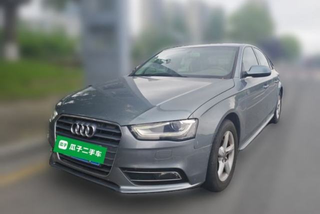 Used Audi A4L 2013 35 TFSI Automatic Comfort Model