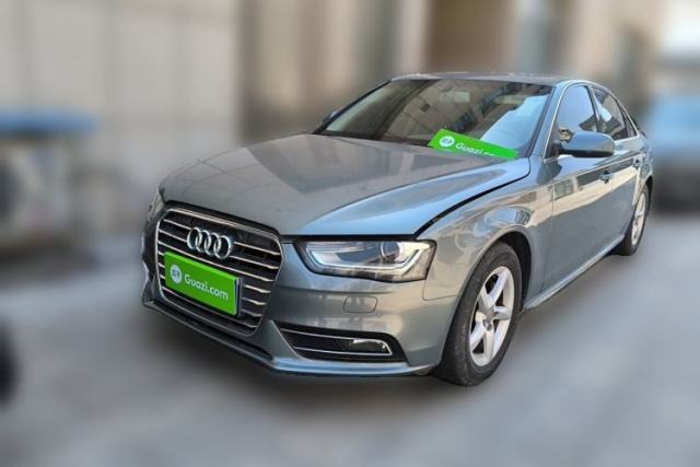 Used Audi A4L 2013 35 TFSI Automatic Standard Model