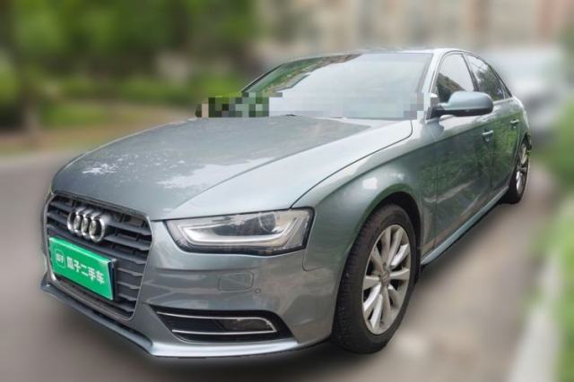 Used Audi A4L 2013 35 TFSI Automatic Standard Model