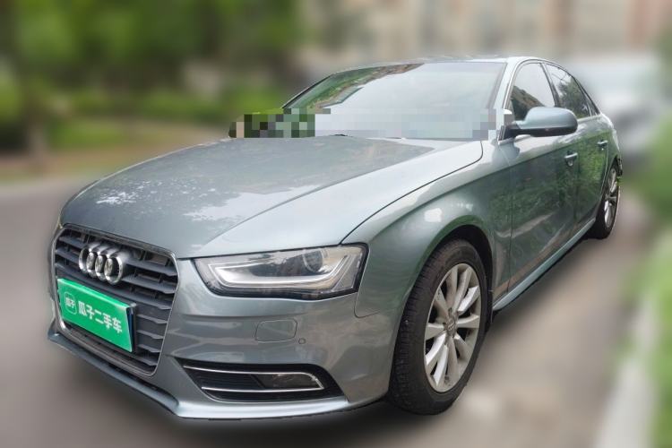 Used Audi A4L 2013 35 TFSI Automatic Standard Model Guazi used car, China used car export, Used car for sale, Used cars, Cheapest cars for sale