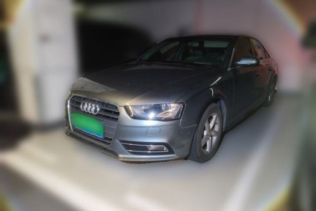 Used Audi A4L 2013 35 TFSI Automatic Standard Model