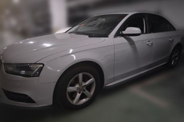 Used Audi A4L 2013 35 TFSI Automatic Standard Model