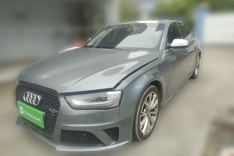 Used Audi A4L 2013 35 TFSI Automatic Standard Model Guazi used car, China used car export, Used car for sale, Used  cars, Cheapest cars for sale