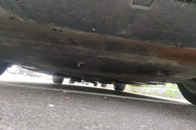 Used Audi A4L 2013 35 TFSI Automatic Standard Model Chassis Front