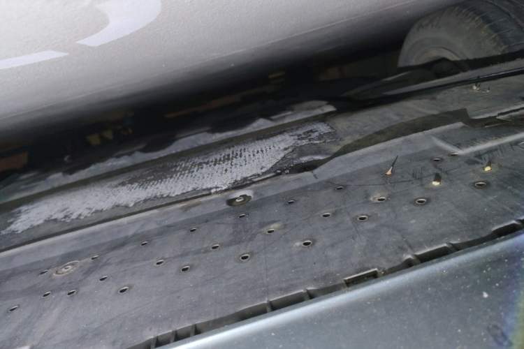 Used Audi A4L 2013 35 TFSI Automatic Standard Model Chassis Front