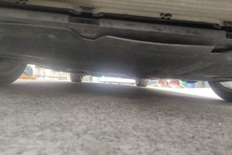 Used Audi A4L 2013 35 TFSI Automatic Standard Model Chassis Front