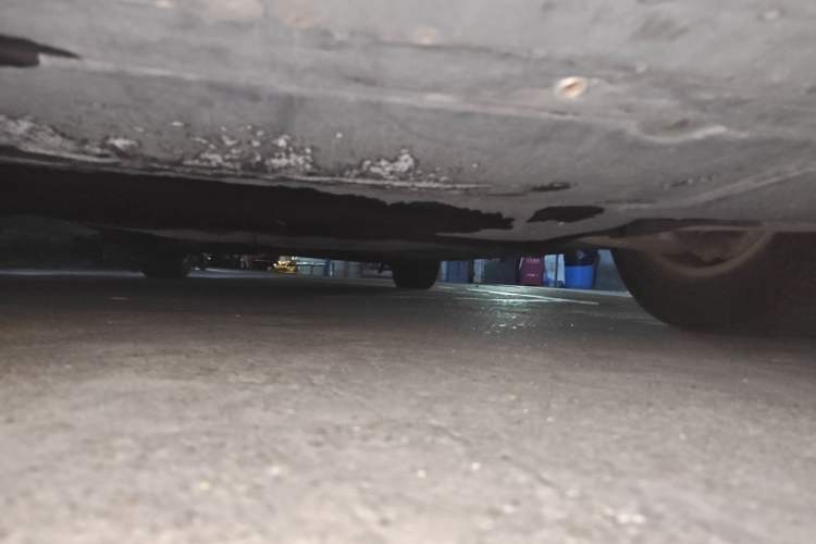 Used Audi A4L 2013 35 TFSI Automatic Standard Model Chassis Front