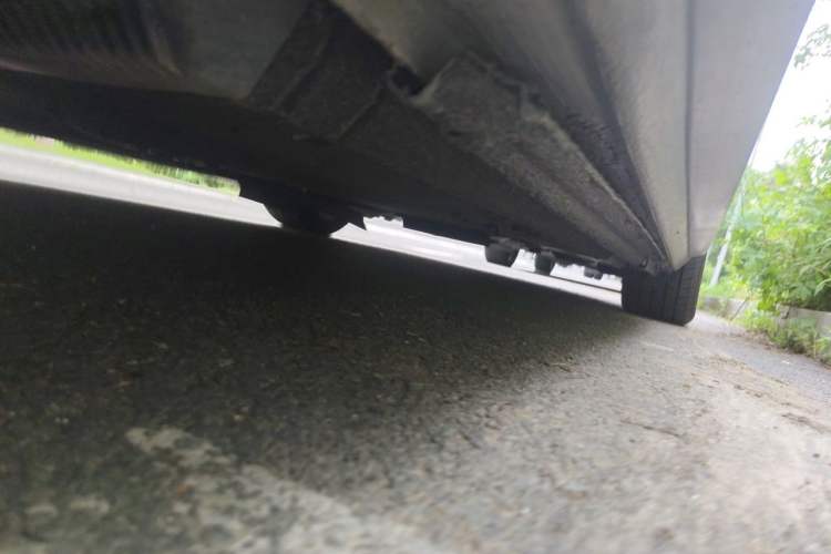 Used Audi A4L 2013 35 TFSI Automatic Standard Model Chassis Front Left