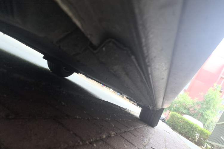 Used Audi A4L 2013 35 TFSI Automatic Standard Model Chassis Front Left