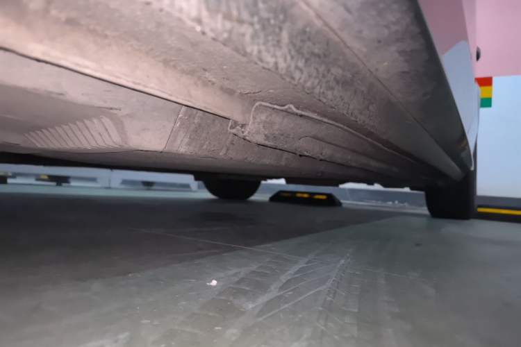 Used Audi A4L 2013 35 TFSI Automatic Standard Model Chassis Front Left