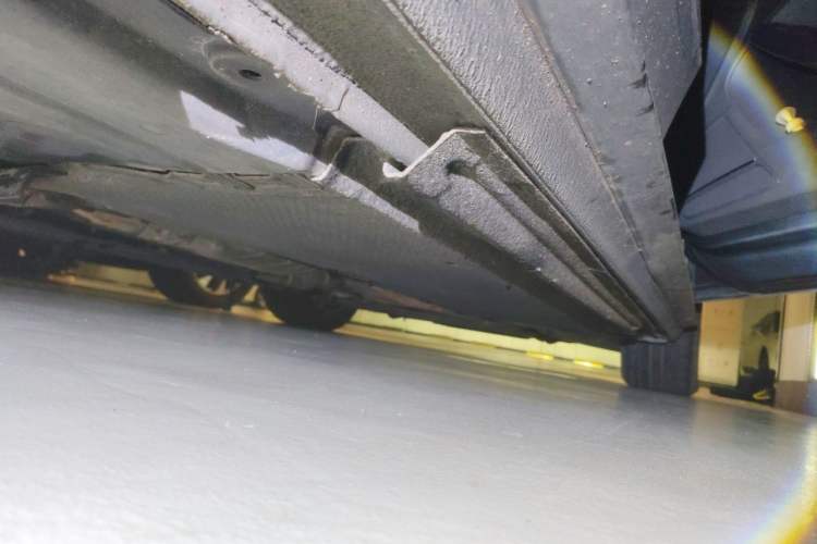 Used Audi A4L 2013 35 TFSI Automatic Standard Model Chassis Front Right