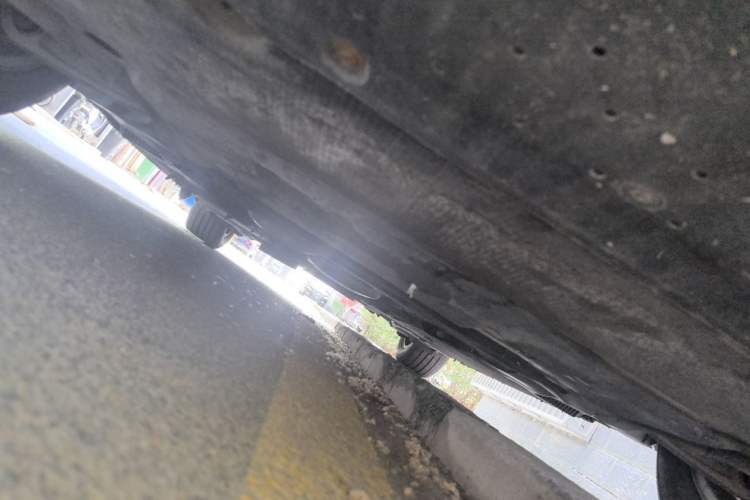 Used Audi A4L 2013 35 TFSI Automatic Standard Model Chassis Front