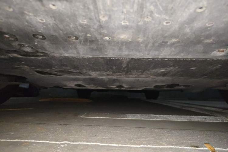 Used Audi A4L 2013 35 TFSI Automatic Comfort Model Chassis Front