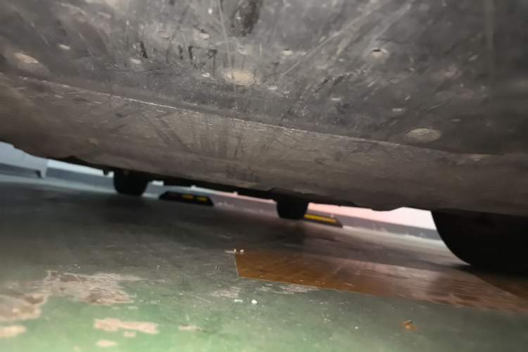 Used Audi A4L 2013 35 TFSI Automatic Standard Model Chassis Front