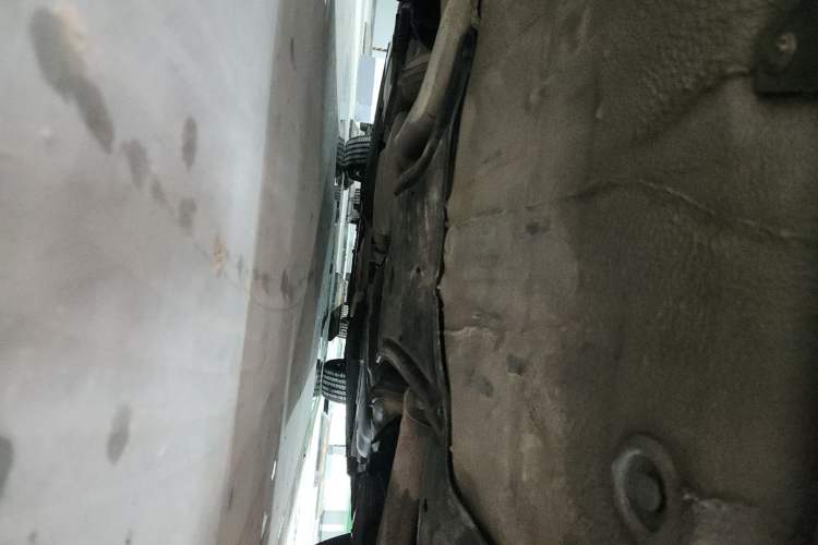 Used Audi A4L 2013 35 TFSI Automatic Comfort Model Chassis Rear