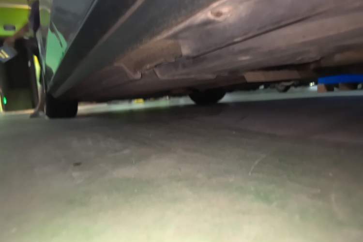 Used Audi A4L 2013 35 TFSI Automatic Standard Model Chassis Rear Left