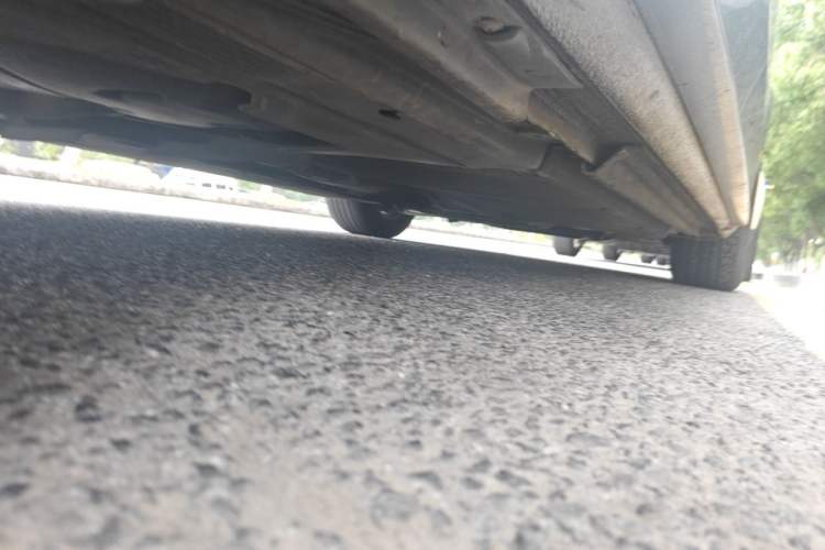 Used Audi A4L 2013 35 TFSI Automatic Comfort Model Chassis Rear Right