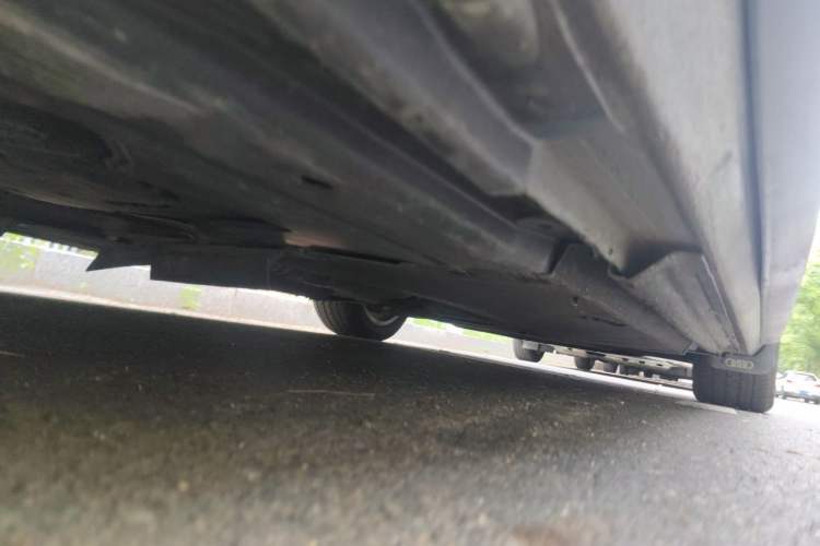 Used Audi A4L 2013 35 TFSI Automatic Standard Model Chassis Rear Right