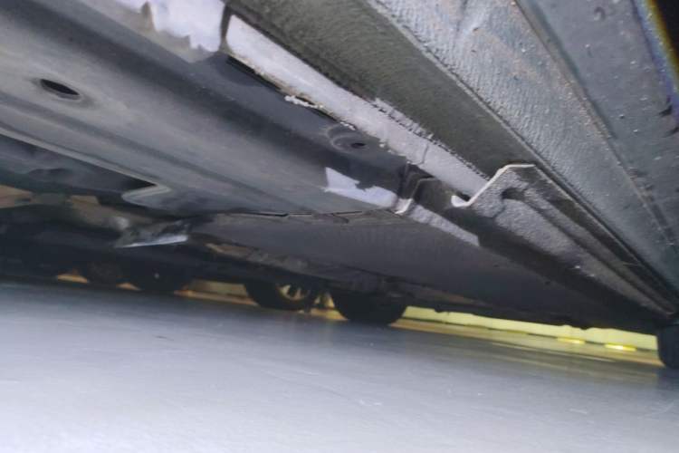 Used Audi A4L 2013 35 TFSI Automatic Standard Model Chassis Rear Right