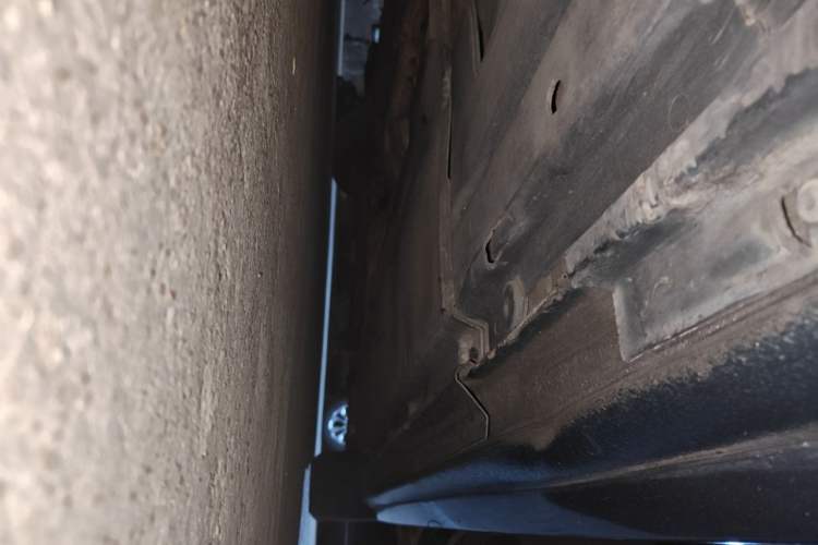 Used Audi A4L 2013 35 TFSI Automatic Standard Model Chassis Rear Right